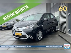 Toyota Aygo - 1.0 VVT-i 69pk 5D x-clusiv