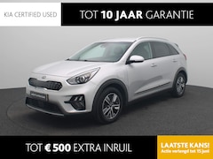 Kia Niro - 1.6 GDi PHEV DynamicLine Navi | Camera | Clima | Cruise | Plug Inn