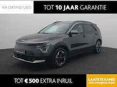 Kia Niro EV - ExecutiveLine 64.8 kWh | Adaptive Cruise Control | Stoel & Stuur verwarming | Stoel ventil