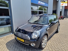 MINI Cooper - 1.6 Mayfair / panodak / leer / airco