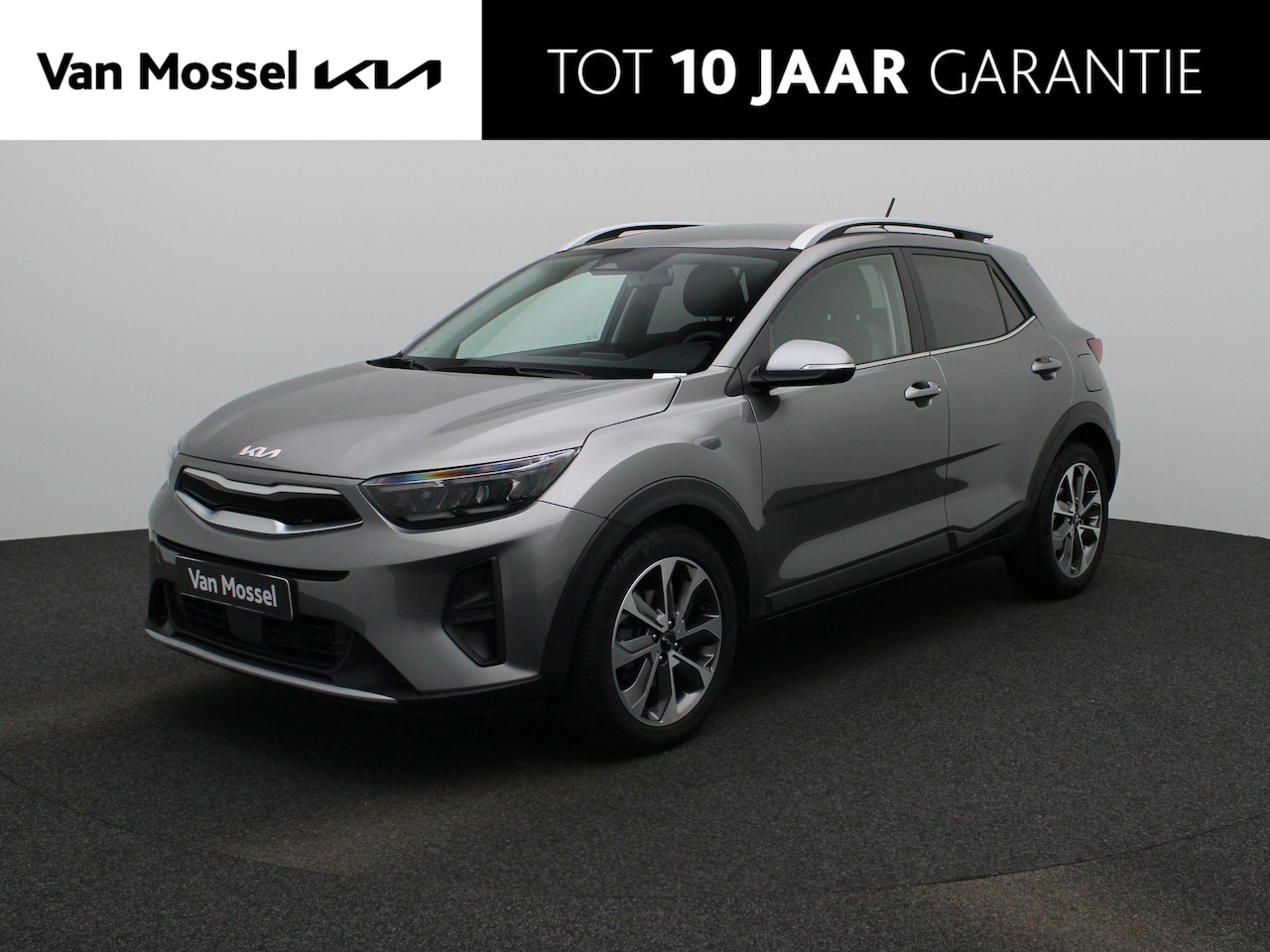 Kia Stonic - 1.0 T 100 Inspire DCT - AutoWereld.nl