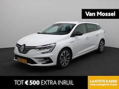 Renault Mégane Estate - TCe 140 Techno | Climate Control | Easy Link Navigatie met Apple Carplay & Android Auto |