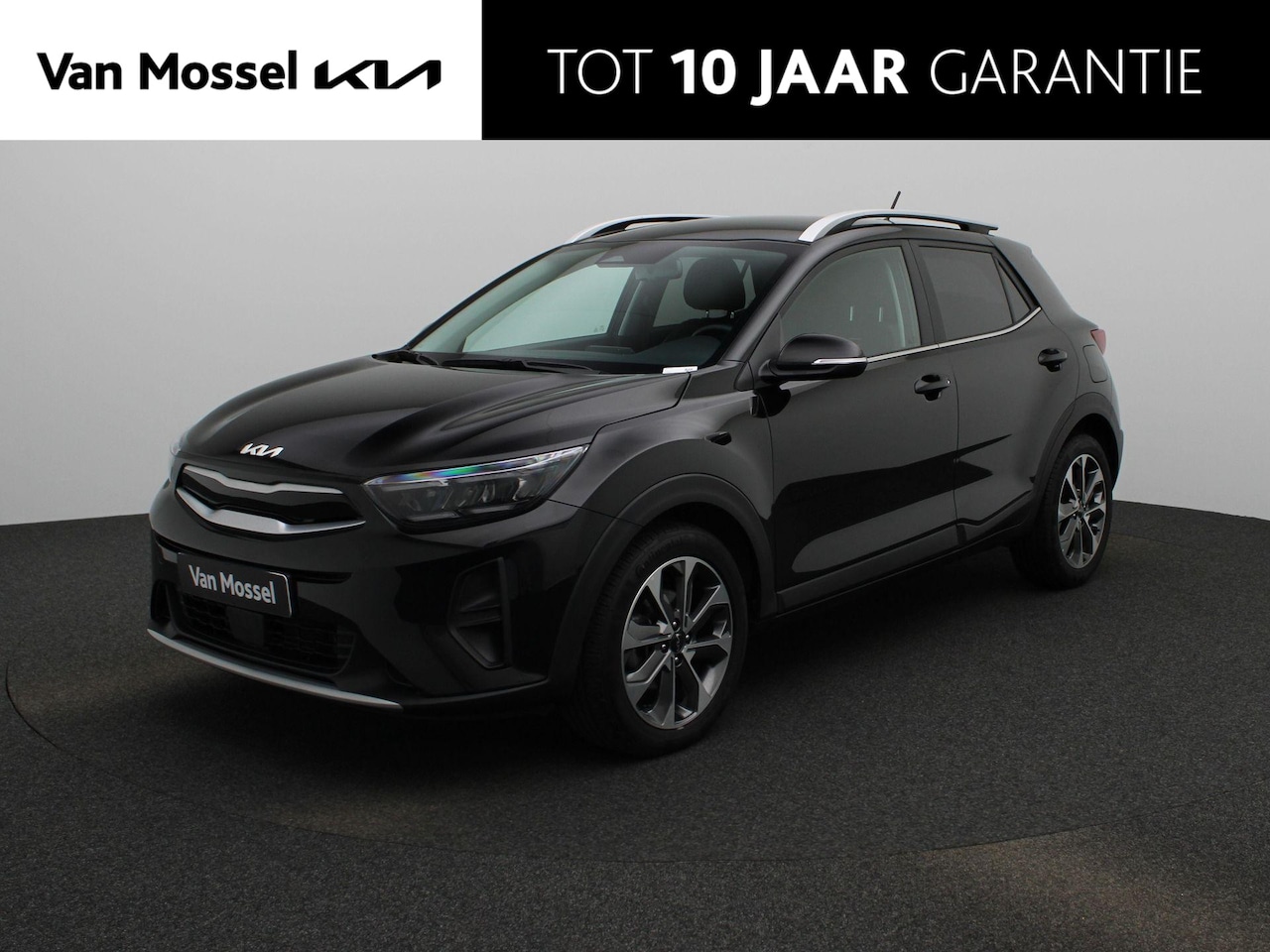 Kia Stonic - Inspire 1.0T Automaat - AutoWereld.nl