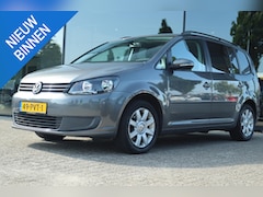 Volkswagen Touran - 1.2 TSI COMFORTLINE BLUEMOTION 1E EIG. ORIG. NL | CRUISE | CLIMATE | LMV