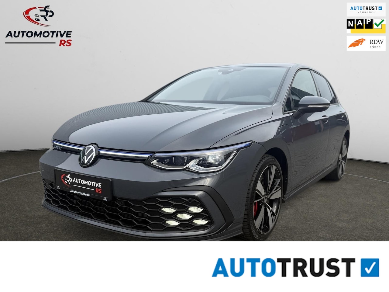 Volkswagen Golf - 1.4 eHybrid GTE 245PK DSG | IQ.Light | Navi | Apple CarPlay | BTW Auto | - AutoWereld.nl