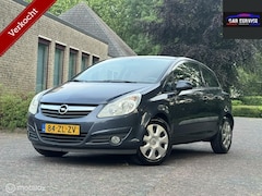 Opel Corsa - 1.2-16V Cosmo NAP/APK/AC/DO 166DKM