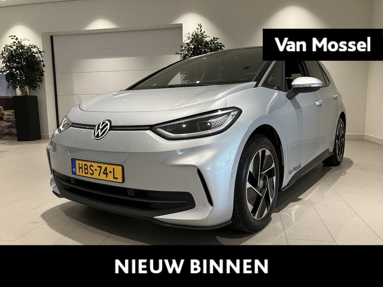 Volkswagen ID.3 - Pro Business 59 kWh 231 PK | Apple Carplay | Stoelverwarming | Achteruitrijcamera | Rijstr - AutoWereld.nl