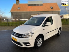 Volkswagen Caddy - 1.4 TGI HIGHLINE AUTOMAAT NAVI PDC BENZINE/CNC