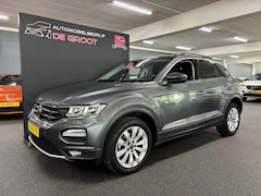 Volkswagen T-Roc - 1.0 TSI Style / NL-auto, Cruise control, Navi, Airco