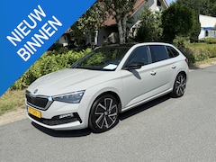 Skoda Scala - 1.5 TSI 150PK DSG SportLine•Pano•Trekhaak