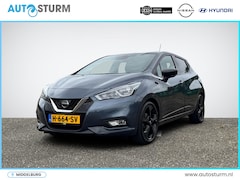 Nissan Micra - 1.0 IG-T N-Sport | Navigatie | Camera | Leder/Alcantara | Apple Carplay/Android Auto | Key