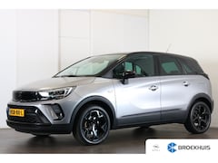 Opel Crossland - 1.2 Turbo Elegance 130 | Navi | Camera | Stoel en Stuur verw. | PDC V+A | Climate control