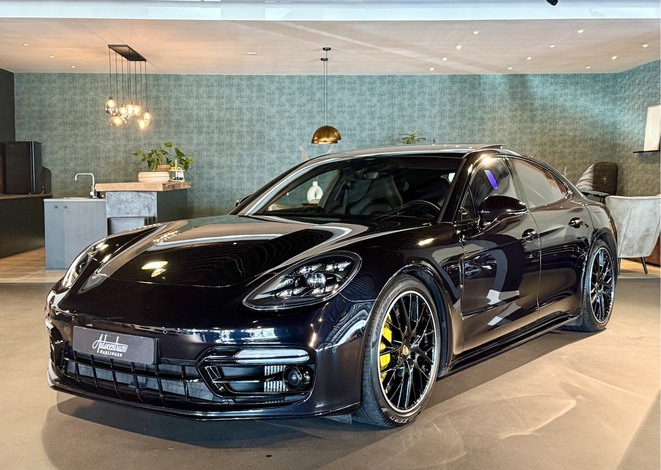 Porsche Panamera - 4.0 V8 Turbo S E-Hybrid 680PK I VOL! - AutoWereld.nl