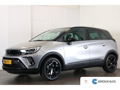 Opel Crossland - 1.2 Turbo Elegance 130 | Navi | Camera | Stoel en Stuur verw. | PDC V+A | Climate control