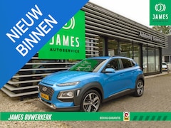 Hyundai Kona - 1.6 T-GDI Premium 4wd Automaat