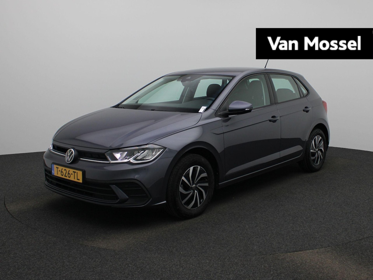 Volkswagen Polo - 1.0 TSI Life | Camera | Airco | Lichtmetalen velgen | Apple carplay | Android Auto | Digit - AutoWereld.nl