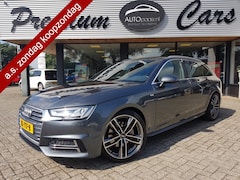 Audi A4 Avant - 2.0 TDI 190pk, Automaat, Sport Pro Line S , Virtual dash, Pano, Trekh, 3zone ecc, S-LINE 3