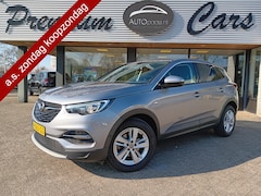 Opel Grandland X - 1.2 Turbo Business Executive|AUTOMAAT||STOEL/STUURVERW|NAV|NIEUWSTAAT