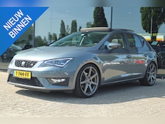 Seat Leon - 1.4 TSI FR BUSINESS | PANO | LED | CRUISE | CLIMATE | BLUETOOTH