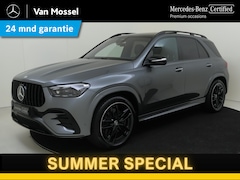 Mercedes-Benz GLE-Klasse - 400 e 4MATIC AMG Line / Panoramadak/ Night/ 22 inch/ AIRMATIC/ 360 Camera/ Burmester/ El.