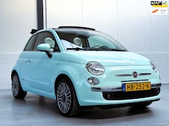 Fiat 500 C - 1.2 Lounge Org NL|1e Eigenaar