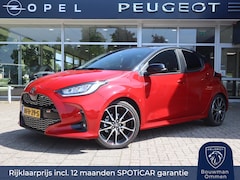 Toyota Yaris - GR Sport Hybrid 130 CVT Automaat, Rijklaarprijs, Navigatie Camera Lichtmetalen velgen