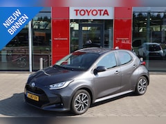 Toyota Yaris - 1.5 HYBRID DYNAMIC 16"LM-VELGEN LED-PAKKET AFN-TREKHAAK CAMERA AD-CRUISE NAVIGATIE