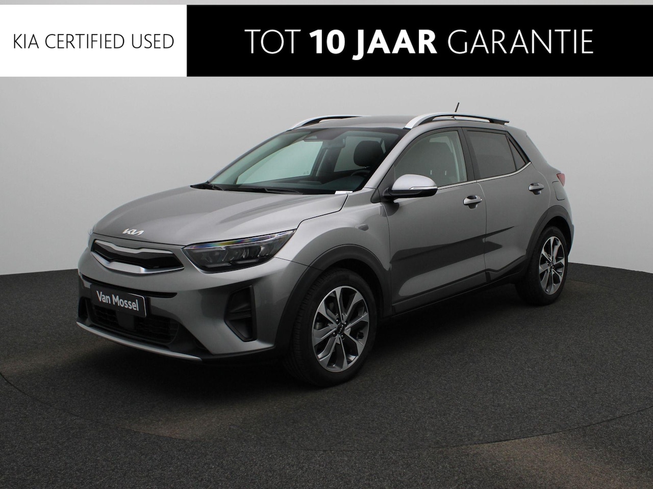 Kia Stonic - 1.0 T 100 Inspire DCT - AutoWereld.nl
