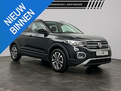 Volkswagen T-Cross - 1.0 TSI United Beats Camera Lane