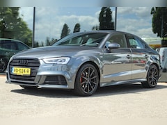 Audi A3 Limousine - 1.0 TFSI SPORT S-LINE EDITION | LED | NAVI | CRUISE | CLIMATE | BLUETOOTH | PDC