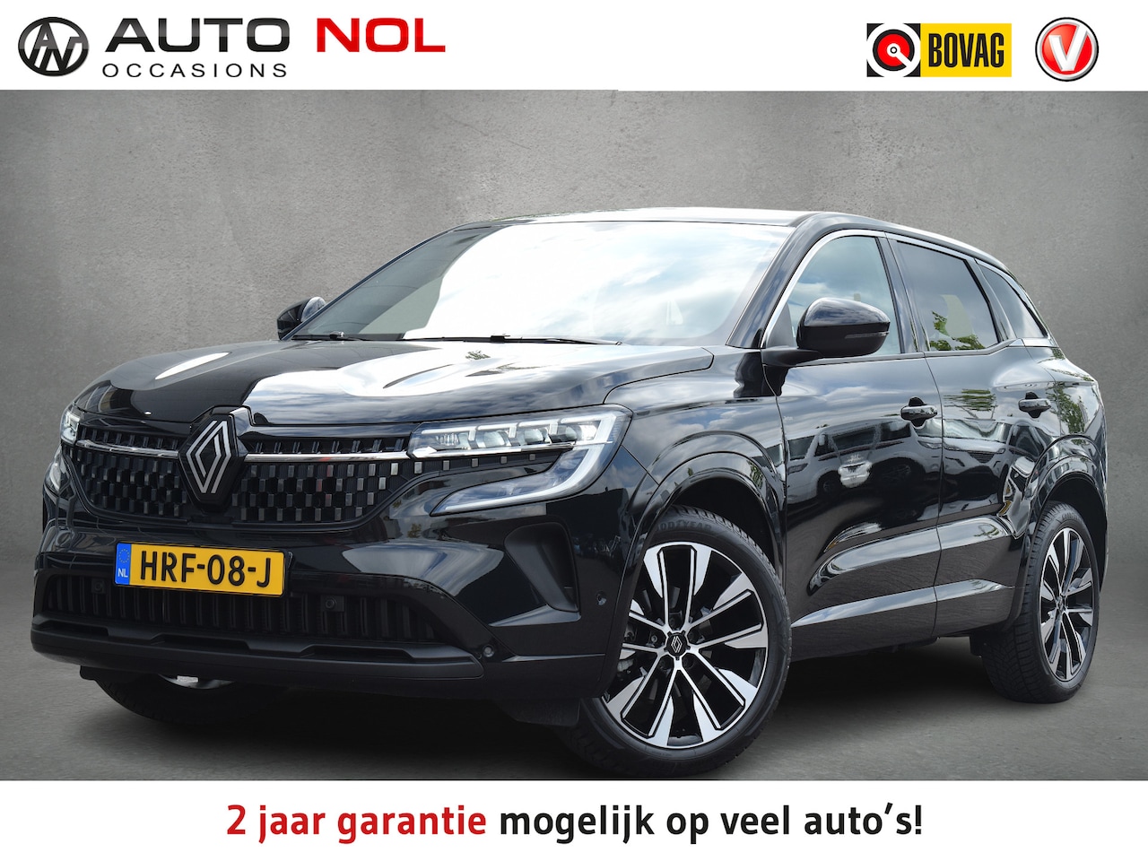 Renault Austral - 1.3 mild hybrid 160pk | Apple CarPlay | Half Leer | Virtual | Camera - AutoWereld.nl