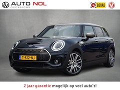 MINI Clubman - 2.0 Cooper S John Cooper Works | Yours | Apple CarPlay | Leer | Stoelverwarming