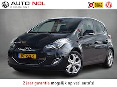 Hyundai ix20 - 1.6i i-Catcher | Trekhaak | Pano | Leer | Stoelverwarming