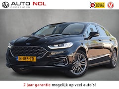 Ford Mondeo - 2.0 IVCT HEV Titanium | Leer | Stoelverwarming | Mem. Seats | Camera