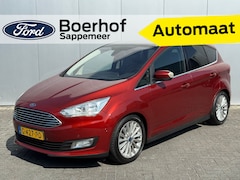 Ford C-Max - 1.5 Titanium 150pk | Trekhaak | All season banden | Pano | 100% Dealer onderhouden | Zeer