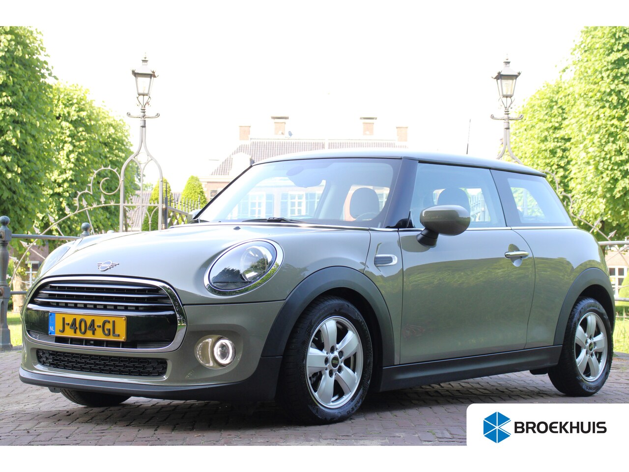 MINI Cooper - Mini 1.5 | NL-AUTO! | DEALER OH | CRUISE CONTROL | NAVI | CLIMA | 15" LMV | AUTOMAAT! | MU - AutoWereld.nl