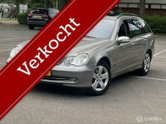 Mercedes-Benz C-klasse Combi - 320 Avantgarde 4-Matic