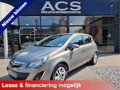 Opel Corsa - 1.2-16V Cosmo | Navi | Bluetooth | ParkSensor | 116dkm | Zeer nette staat