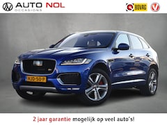 Jaguar F-Pace - 3.0 S First Edition AWD | 381 pk | Meridian | Apple CarPlay | Pano | HUD