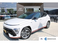 Hyundai Kona - 1.6 GDI HEV N Line | Rondomzicht camera | Adaptive cruise control | Elektrisch bedienbare