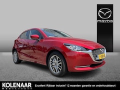 Mazda 2 - 2 1.5 Skyactiv-G Style Selected /Eerste eigenaar/Dealeronderhouden/CC/Airconditioning/Carp