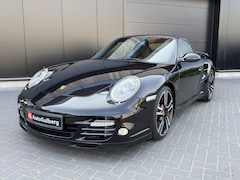 Porsche 911 Cabrio - 3.8 Turbo Sportstoelen Adaptive Voll Leder electr. met Memory, Sport Chrono, Bose Sound, P