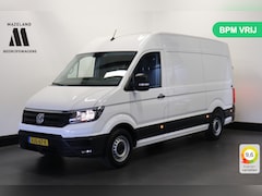 Volkswagen Crafter - 35 2.0 TDI 140PK L3H3 EURO 6 - Airco - Navi - Cruise - € 16.900, - Excl