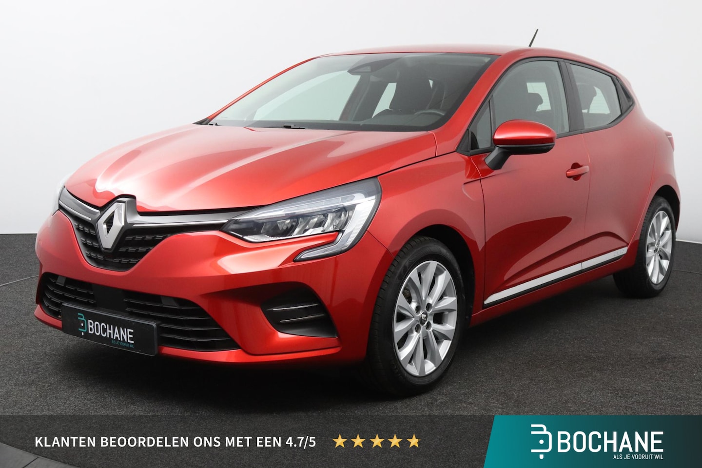 Renault Clio - 1.0 TCe Zen 1.0 TCe Zen - AutoWereld.nl