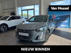 Peugeot e-208 - EV GT Avantage 51 kWh | 360 Camera | Elektrische bestuurdersstoel met massagefunctie | Key