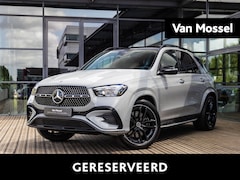 Mercedes-Benz GLE-Klasse - 400 e 4MATIC AMG Line Premium | PANORAMA SCHUIF-KANTELDAK | BURMESTER AUDIO | LUCHTVERING