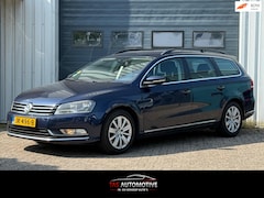 Volkswagen Passat Variant - 1.6 TDI Highline BlueMotion NAVI