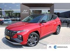 Hyundai Tucson - 1.6 T-GDI PHEV N Line 4WD | 360 graden camera | Dodehoek detectie | Adaptive cruise contro