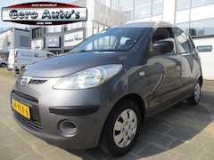 Hyundai i10 - 1.1 Active 94 dkm nl-auto stbkr , elec ramen , Geen airco