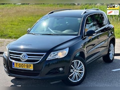 Volkswagen Tiguan - 1.4 TSI 150pk | Ketting vervangen | Nwe APK | Veel opties